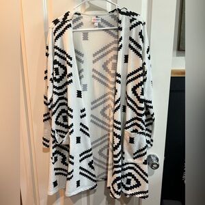 Coraline cardigan